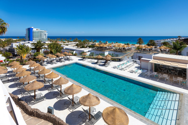 Hôtel Sol Fuerteventura Jandia All suites 4*