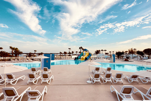 Hôtel BLUESEA Club Caleta Dorada 3*