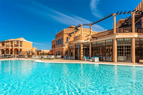 Club Jumbo Bakour Fuerteventura La Pared 3*