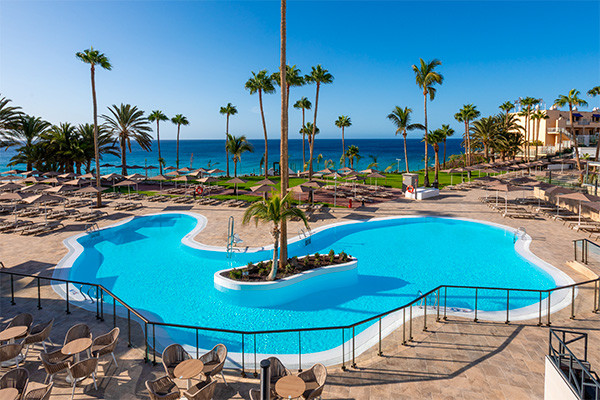 Hôtel Riu Palace Calypso 4*