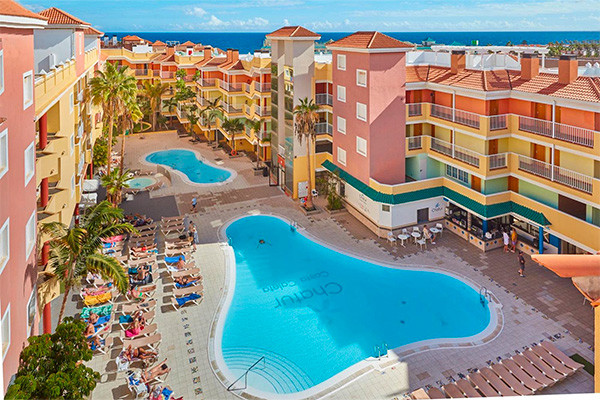 Club Jumbo Chatur Costa Caleta 3*