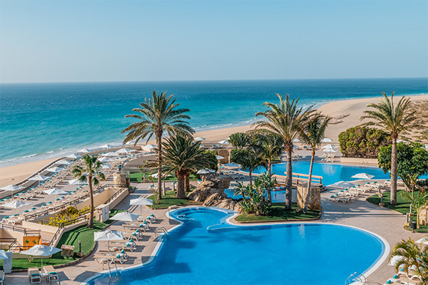 Hôtel Iberostar Playa Gaviotas 4*