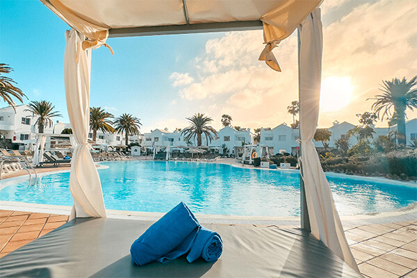 Hôtel Bluesea Corralejo Village 4*