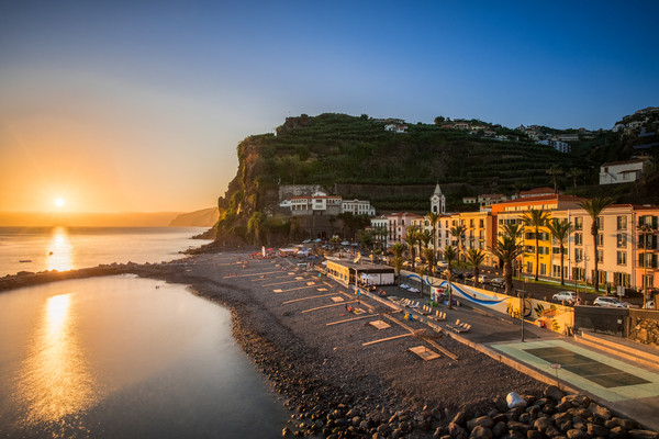Hôtel Enotel Sunset Bay 4*