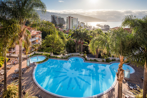 Hôtel Pestana Miramar Garden & Ocean 4*