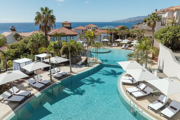 Hôtel Hyatt Ziva Madeira 5*