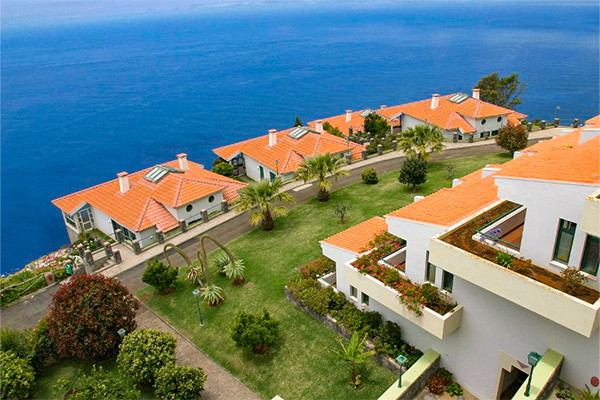 Hôtel Jardim Atlantico 4*