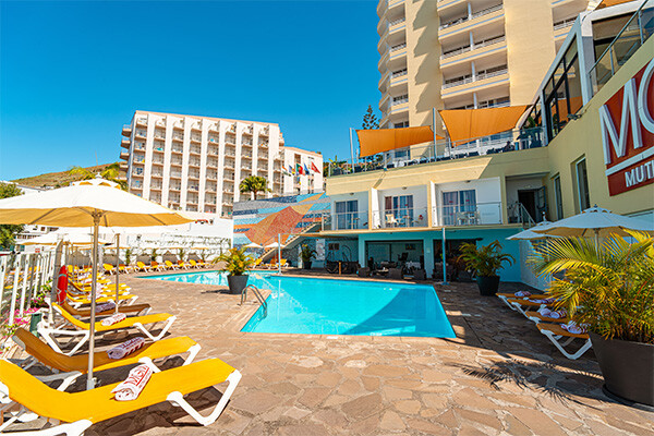Hôtel Muthu Raga 4*