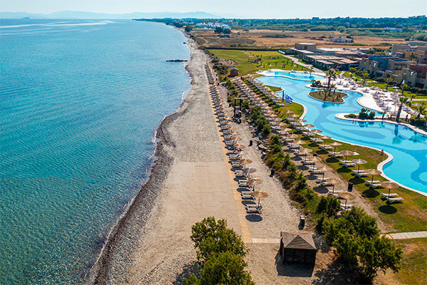 Hôtel Astir Odysseus Kos Resort and Spa 5*