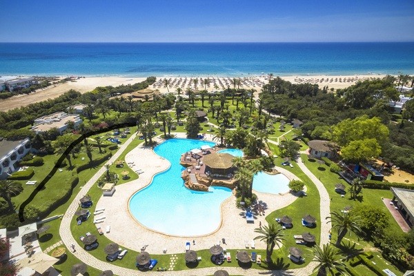 Hôtel Sentido Phénicia 4*