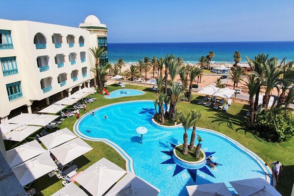 Hôtel Méhari Hammamet 5*