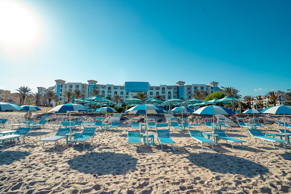 Hôtel Vincci Saphir Palace & Spa 5*