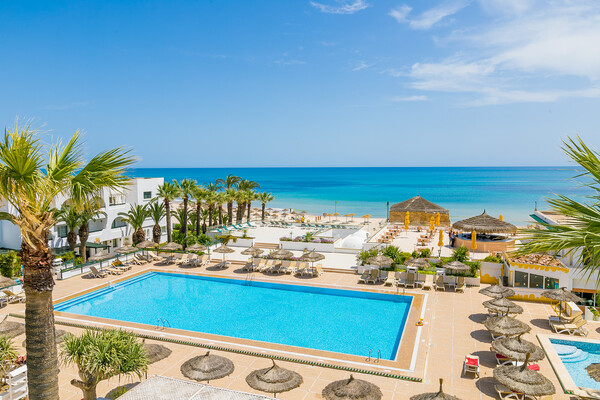 Club Jumbo Hammamet Beach 3*