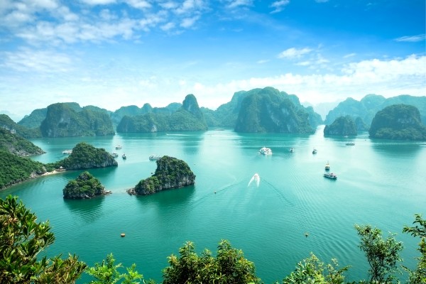 Circuit Merveilles du Vietnam Authentique 3*