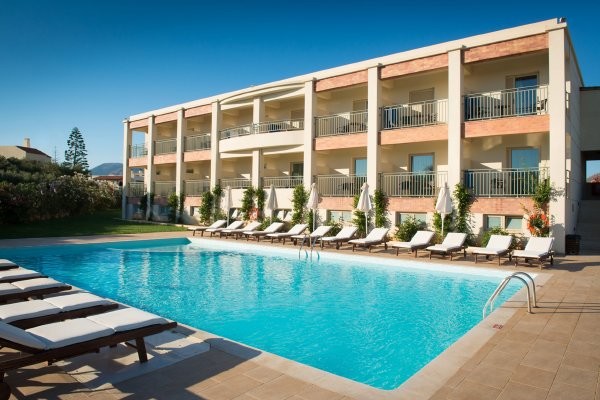 Hôtel Bella Beach 5*