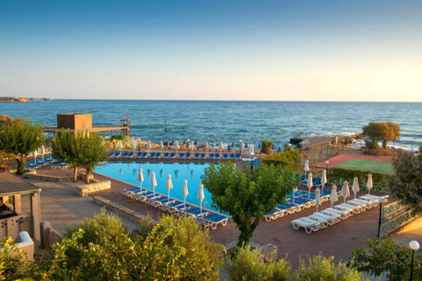 Hôtel Silva Beach 4*