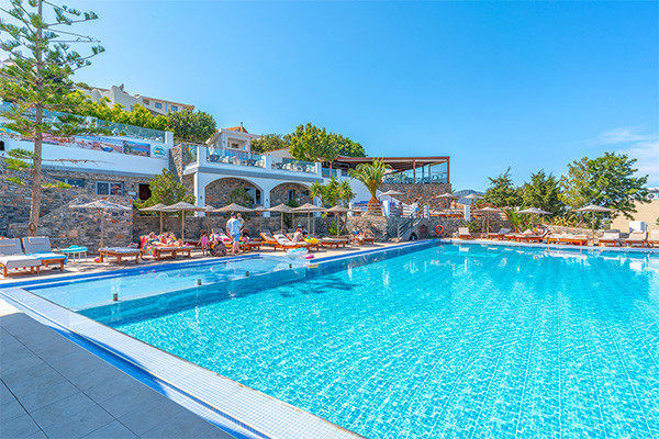 Club Jumbo Elounda Résidence Hôtel & Water Park 4*
