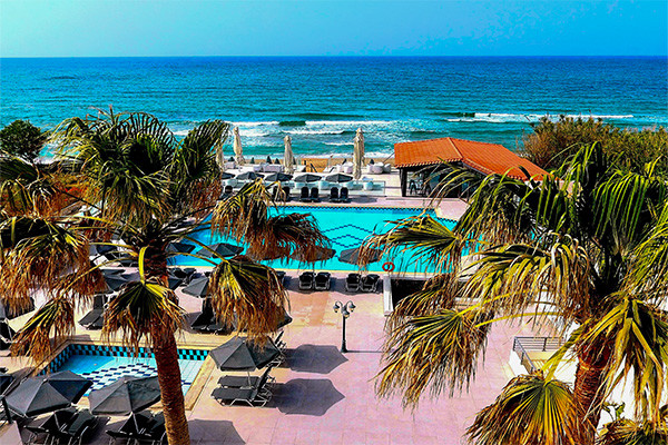 Hôtel Krini Beach 4*