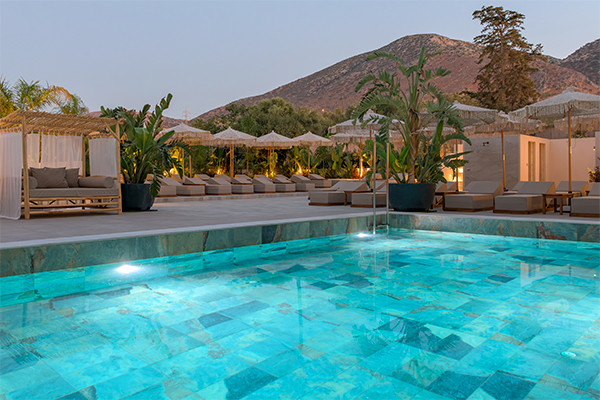 Sergios Hôtel 4*