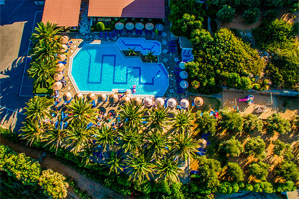 Mediterraneo Hôtel 4*