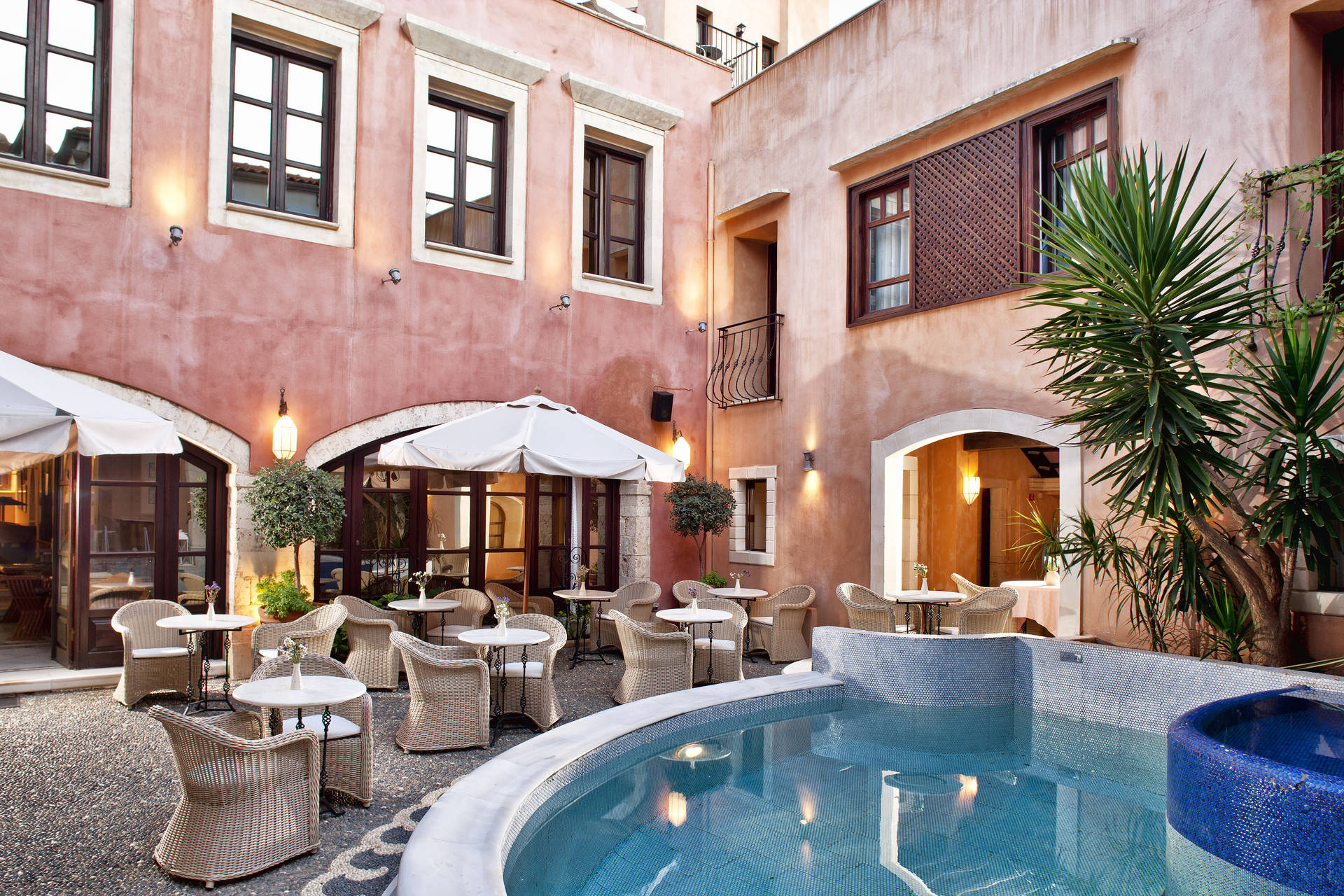 Rimondi Boutique Hôtel 4*