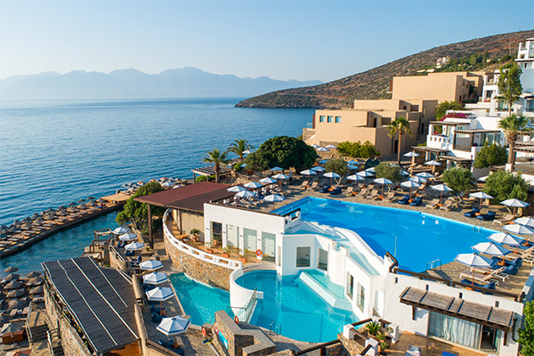 Hôtel Aquila Elounda Village 5* - Adult Only
