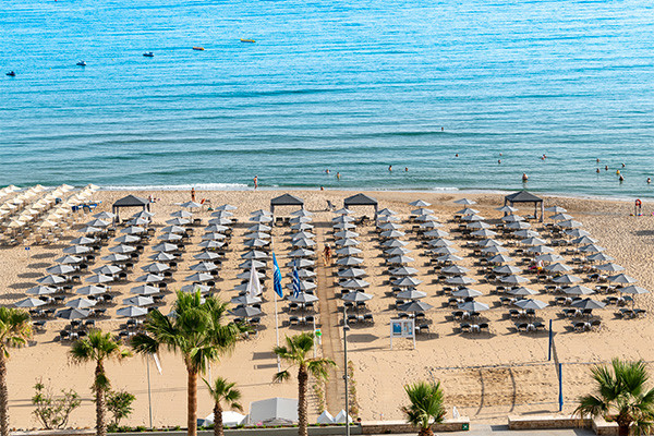 Hôtel Aquila Porto Rethymno 5*
