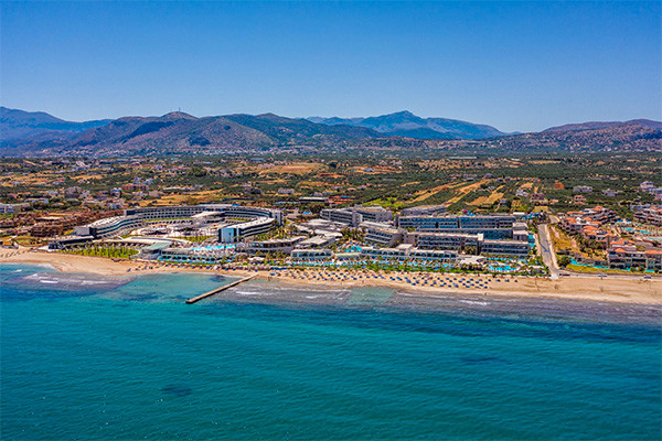 Lyttos Beach Hôtel 5*