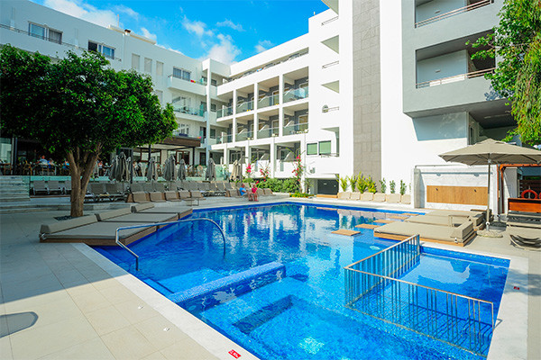 Atrium Ambiance Hôtel 4* - Adult Only (à partir de 15 ans)