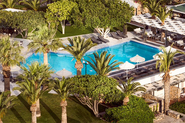 Elounda Palm Hôtel & Suites 4*
