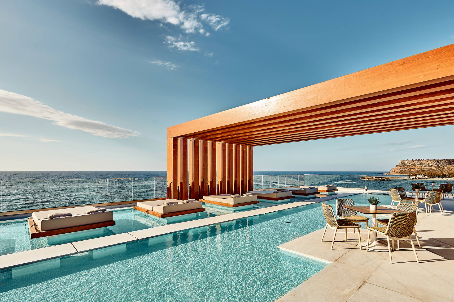 Enorme Santanna Island Hôtel 5*