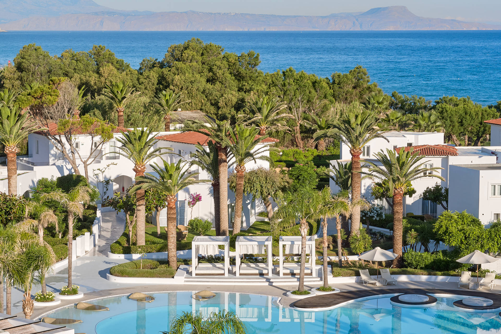Hôtel Grecotel Caramel Boutique Resort 5*