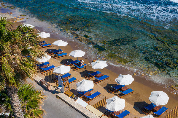 Hôtel Enorme Infinity Beach 4* - Adult Only