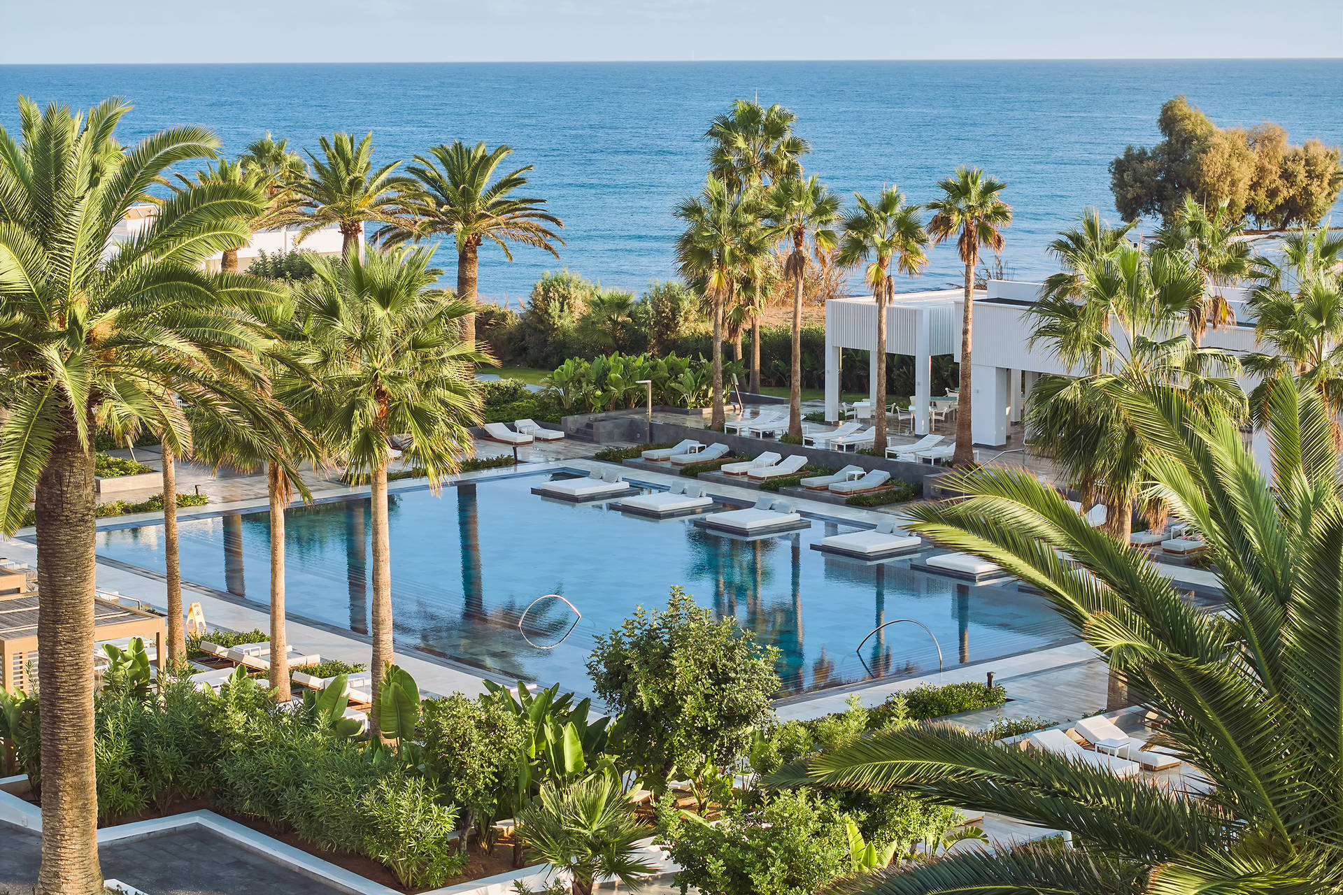 Hôtel Grecotel Luxme White Palace 5*