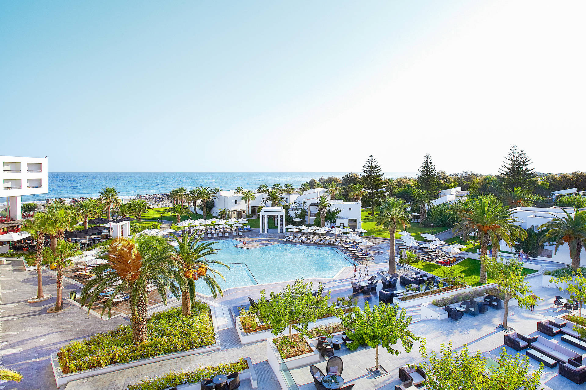 Hôtel Grecotel Creta Palace 5*