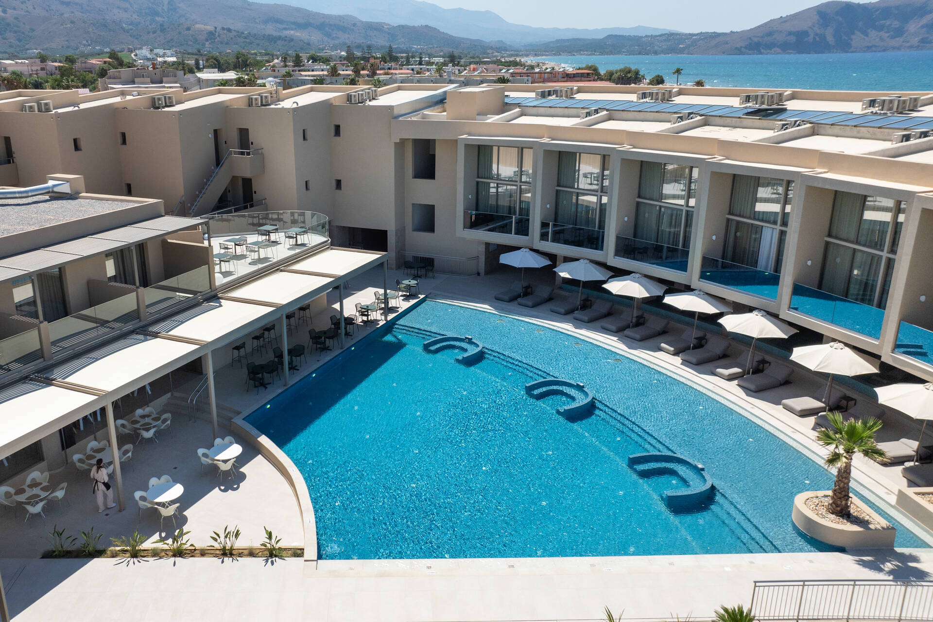 Hôtel Ventale Island Breeze Resort 5*