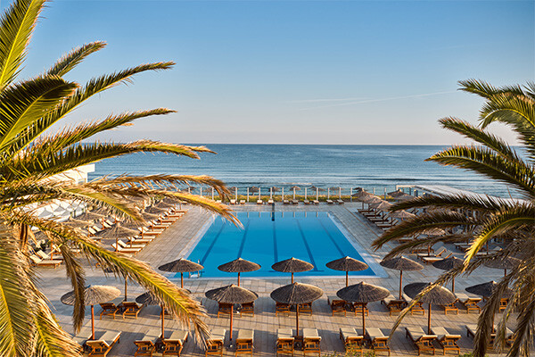 Hôtel Civitel Creta Beach 4*