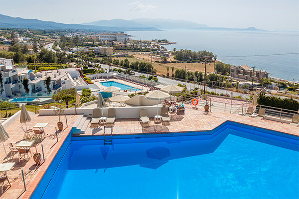 Hôtel Scaleta Beach 3* - Adult Only