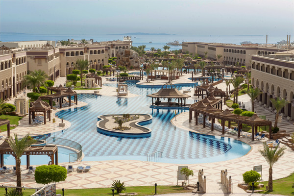 Hôtel Sentido Mamlouk Palace 5*