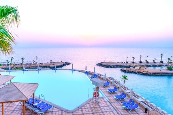 Hôtel Pickalbatros Citadel Resort 5*
