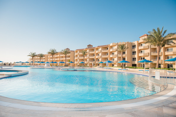 Club Jumbo Amwaj Beach Club Abu Soma 4*