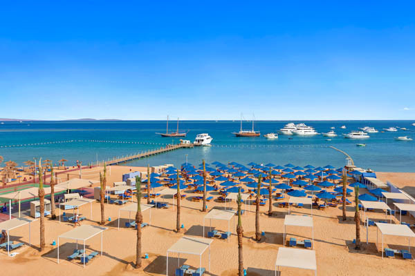 Hôtel Pickalbatros Blu Spa Resort - Adult Only 5*