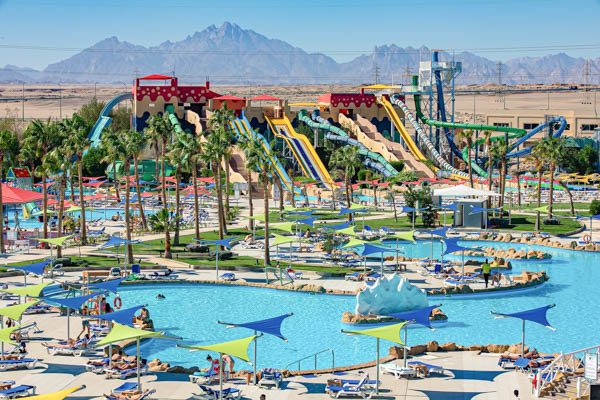Hôtel Titanic Resort & Aqua Park 4*