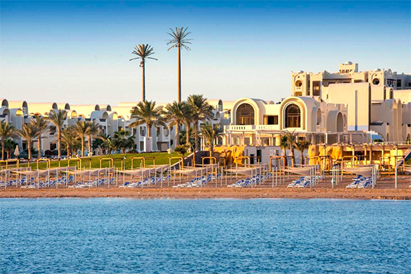 Gravity Hôtel & Aqua Park Sahl Hasheesh 5*