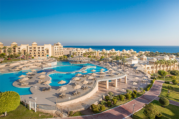 Hôtel Serenity Alpha Beach 5*