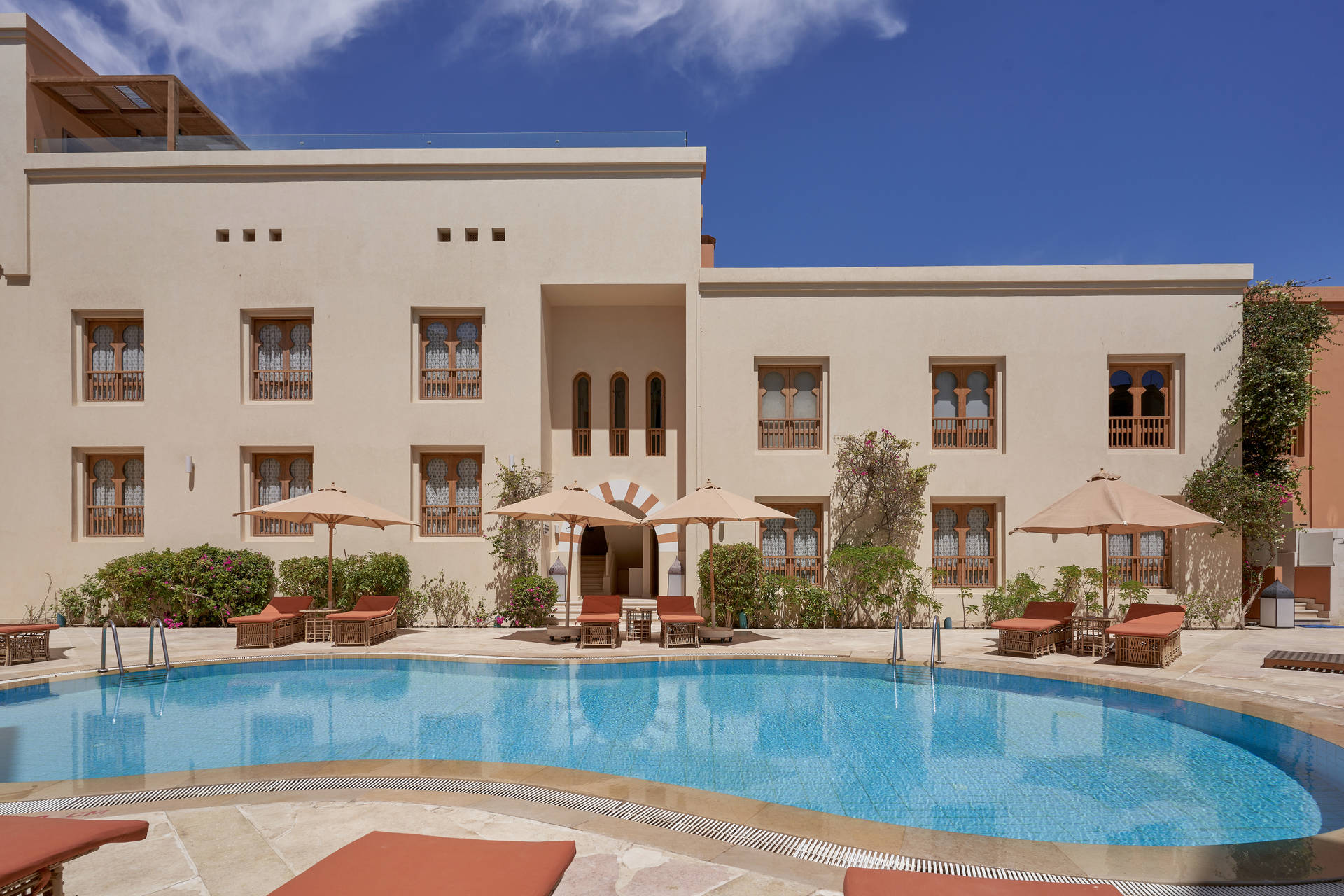 Hôtel Ali Pasha El Gouna 4*