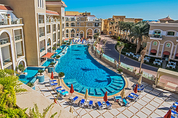 Hôtel KaiSol Romance Resort Sahl Hasheesh 5* - Adult Only (+16)
