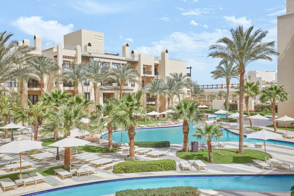 Hôtel Steigenberger Aqua Magic 5*