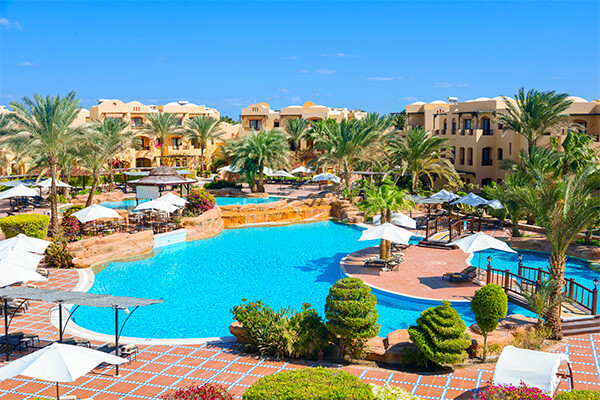 Hôtel Steigenberger Coraya Beach 5* - Adult only (+16)