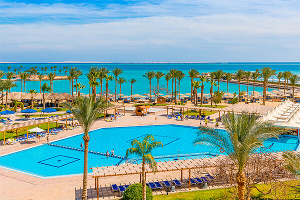 Club Framissima Continental Hurghada 5*